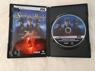 Sherlock Holmes contra Jack el Destripador (PC)