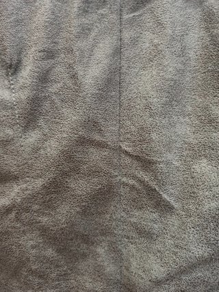 Cazadora Zara Gris Talla L