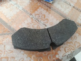 Pastillas de Freno Iveco 1906401