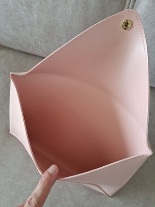 Portadocumentos Tous rosa