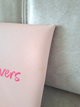 Portadocumentos Tous rosa