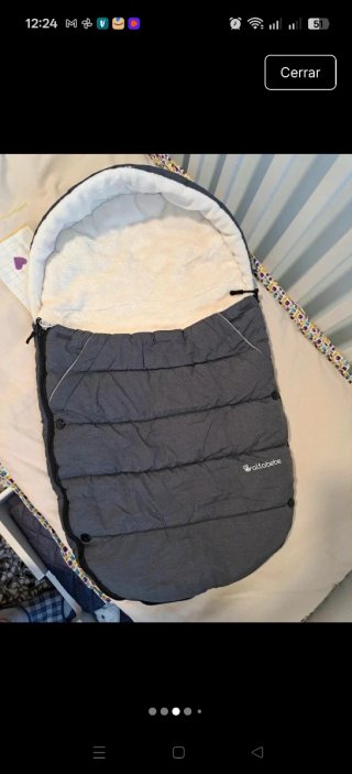 Sacos de bebé