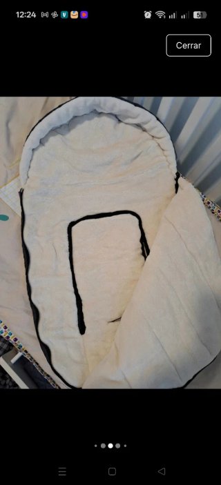 Sacos de bebé