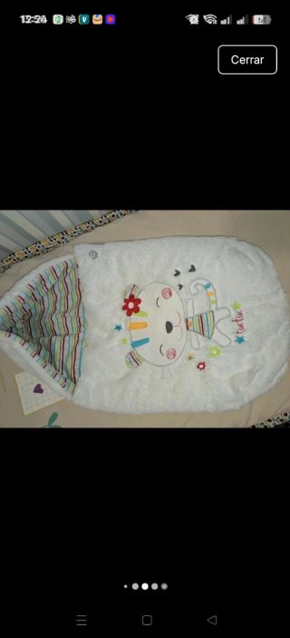 Sacos de bebé
