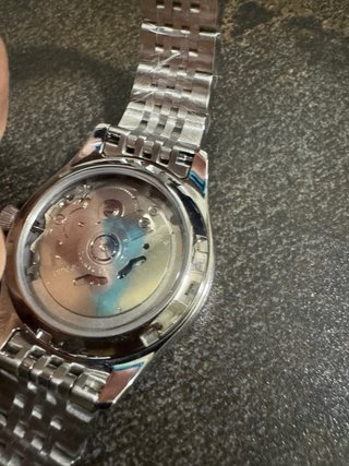 Reloj Seiko Presage 34mm Esfera Turquesa