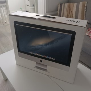 IMac 21,5 Late 2013 Apple