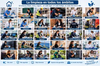 Limpieza de casas y pisos – Servicio profesional