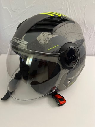 LS2 Airflow OF562 – Talla S – Nuevo