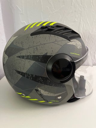 LS2 Airflow OF562 – Talla S – Nuevo