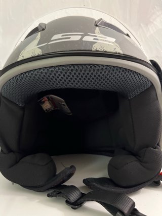 LS2 Airflow OF562 – Talla S – Nuevo