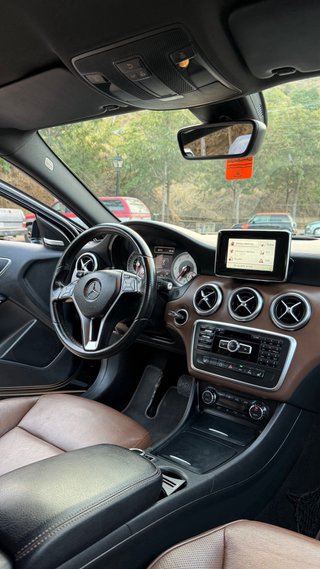 Mercedes-Benz Clase A 2014