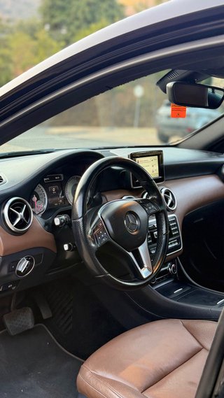 Mercedes-Benz Clase A 2014