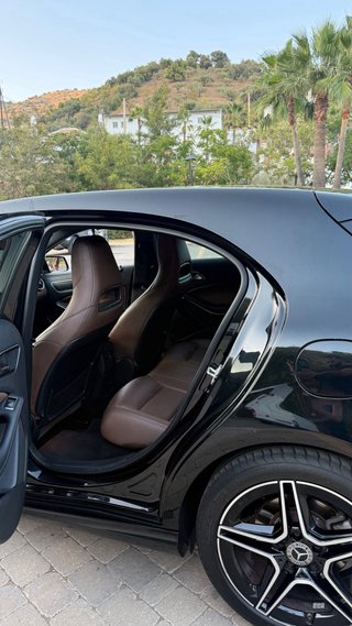 Mercedes-Benz Clase A 2014
