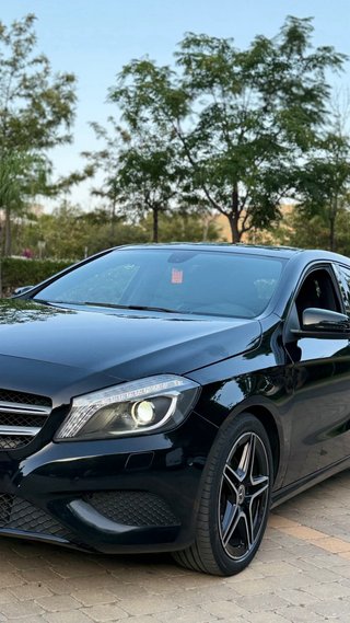 Mercedes-Benz Clase A 2014