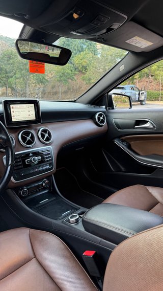 Mercedes-Benz Clase A 2014