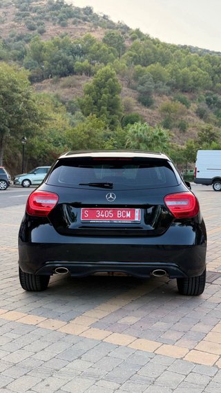 Mercedes-Benz Clase A 2014