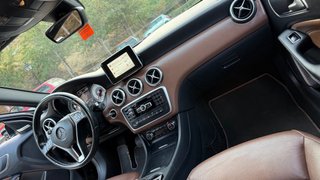 Mercedes-Benz Clase A 2014
