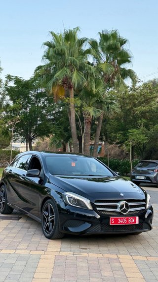 Mercedes-Benz Clase A 2014