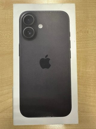 iPhone 16 128GB Negro