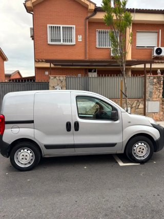 Peugeot Bipper 2013