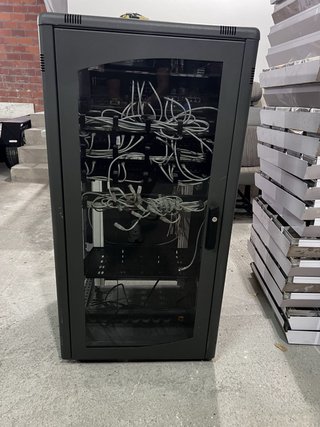 Rack Servidor Internet