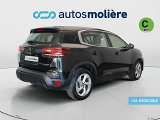 Citroën C5 Aircross PureTech 130 S&S You 96 kW (131 CV)