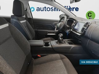 Citroën C5 Aircross PureTech 130 S&S You 96 kW (131 CV)