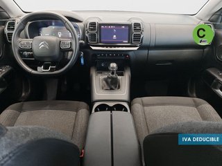 Citroën C5 Aircross PureTech 130 S&S You 96 kW (131 CV)