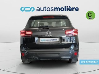 Citroën C5 Aircross PureTech 130 S&S You 96 kW (131 CV)