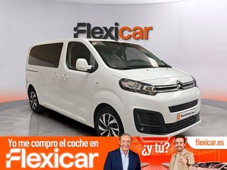 Citroën Spacetourer Talla M BlueHDi 88KW (120CV) Feel