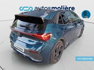 Cupra Born 58kWh E-Boost Pack 170 kW (231 CV)