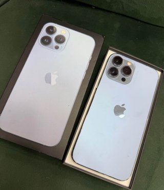 iPhone 13 Pro Max 512GB Azul