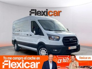 Ford Transit 350 96kW L3H2 Van Trend FWD MHEV