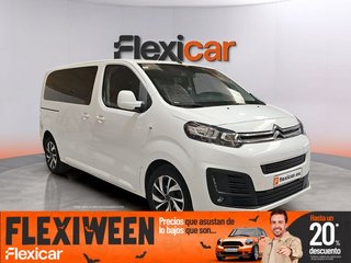 Citroën Spacetourer Talla M BlueHDi 88KW (120CV) Feel