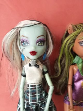 Muñecas Monster High. Unidad