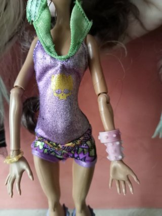 Muñecas Monster High. Unidad