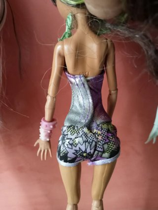 Muñecas Monster High. Unidad