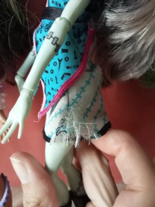 Muñecas Monster High. Unidad