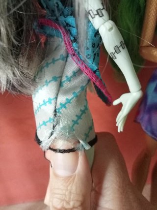Muñecas Monster High. Unidad