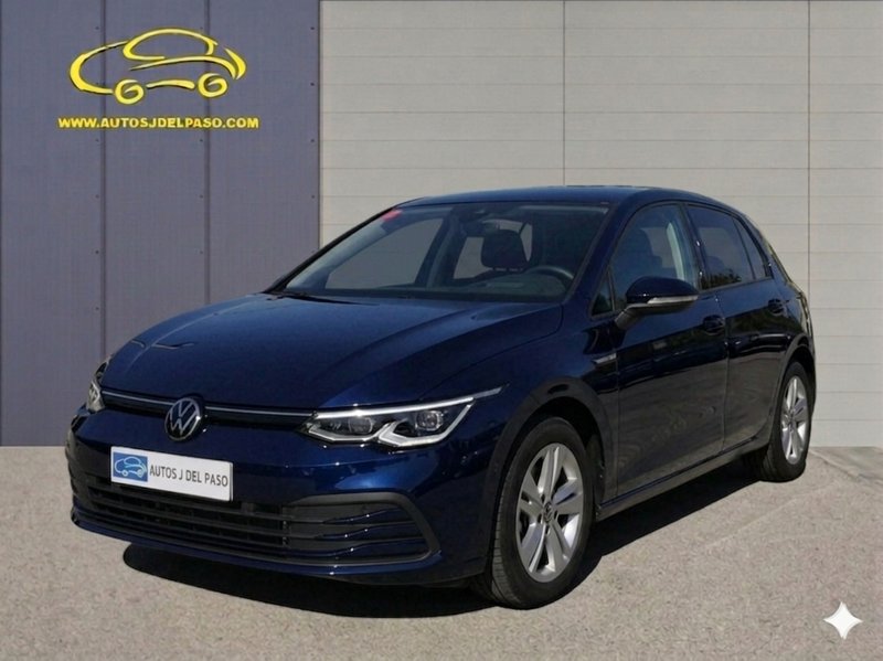 Volkswagen Golf 5 ptas. Life 1.0 TSI 2022