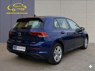 Volkswagen Golf 2022