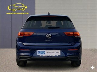Volkswagen Golf 2022