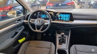 Volkswagen Golf 2022