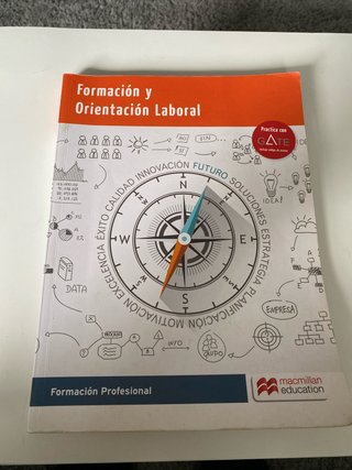 Formación y orientación laboral