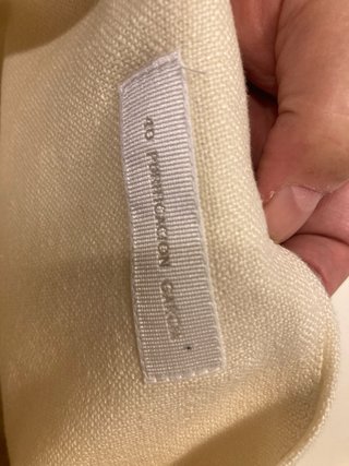 Vestido Purificación Garcia Beige claro