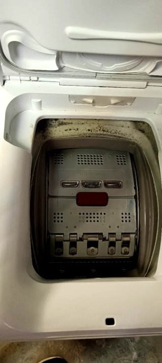 Lavadora AEG de Carga Superior