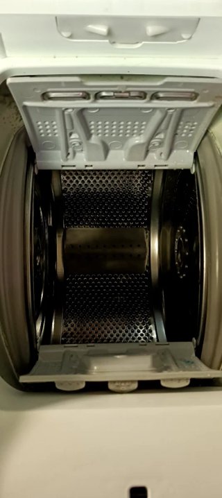Lavadora AEG de Carga Superior