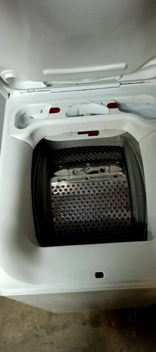 Lavadora AEG de Carga Superior