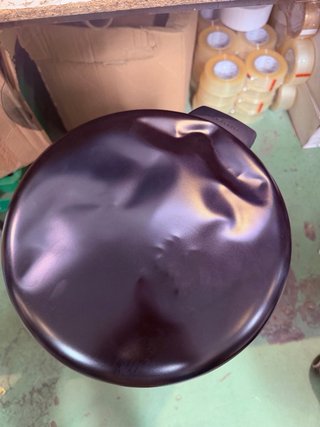 Brabantia NewIcon - Cubo de basura de pedal de 30