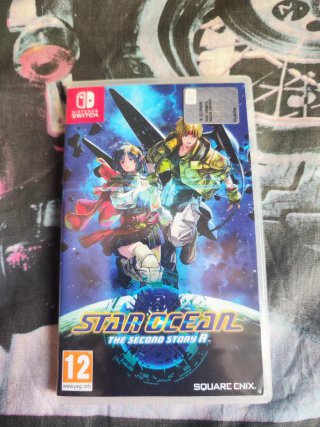 Star Ocean The Second Story R Nintendo Switch
